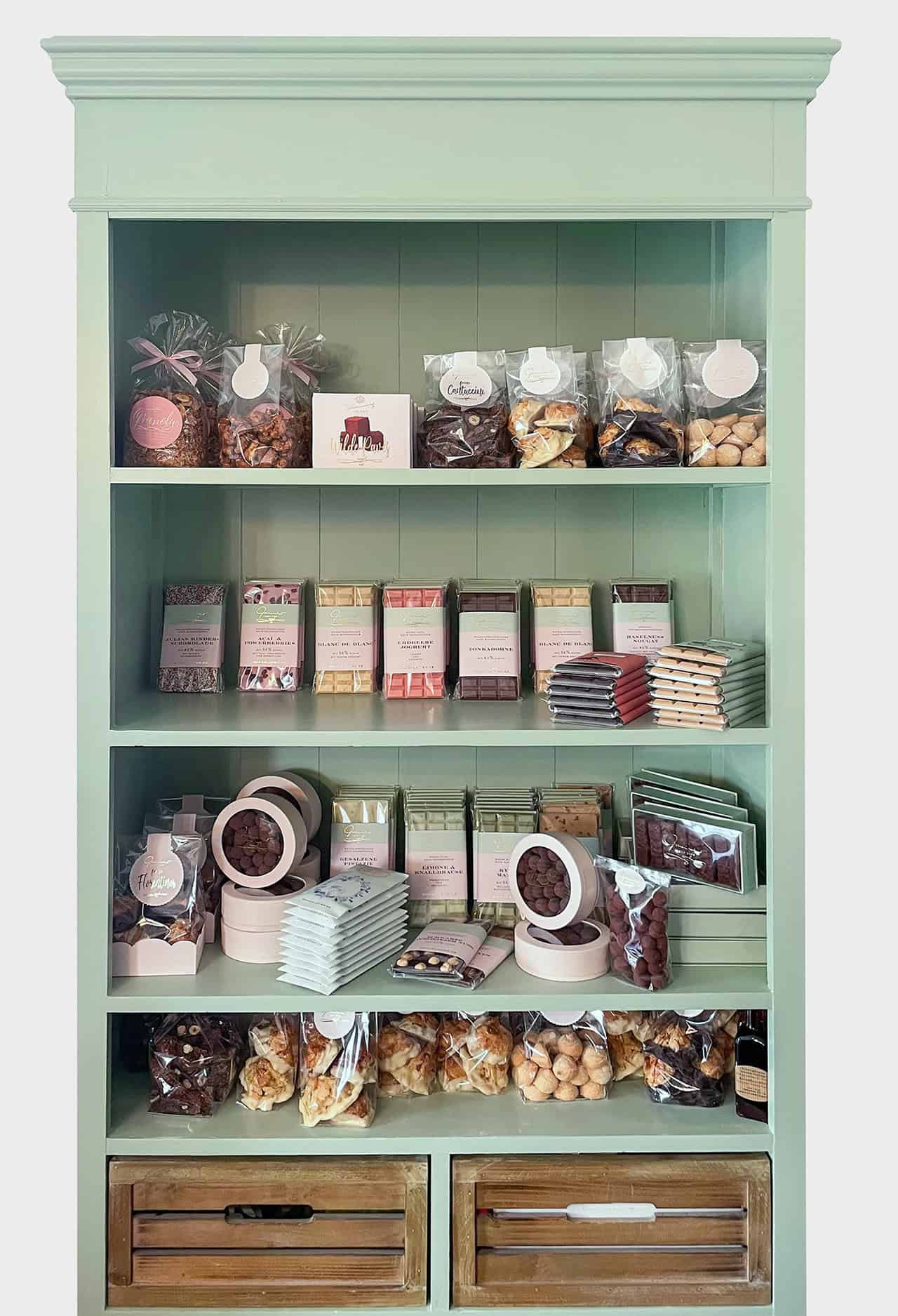 Fischer Weine - Delikatessen