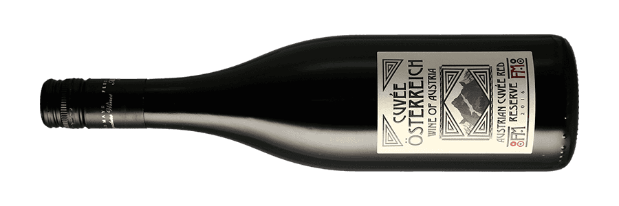 Cuvee aus Österreich - Ferdinand Mayr