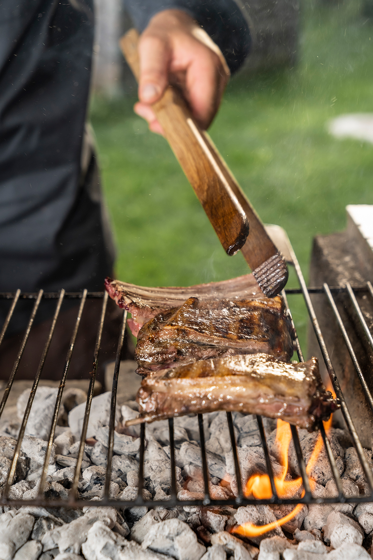 Wild und Genuss – Wildfleischspezialitäten vom Grill